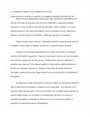 TEORÍA DE PIAGET EN EL MOMENTO ACTUAL