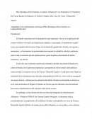 Tesis De Derecho Agrario De La Cultura Tributaria