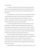 Tipos De Evlauación