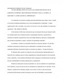 ¿EN QUÉ MEDIDA INVITAN LAS EVALUACIONES REVISADAS EN EL EJERCICIO ANTERIOR A REFLEXIONAR E INTERACTUAR AL ALUMNO, AL MAESTRO Y A FORTALECER EL APRENDIZAJE?