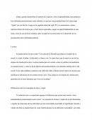 Ensayo Etica Y Moral