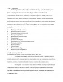 La Audicion