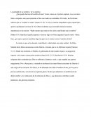 PUNTOS SOBRESALIENTES DE LA BIBLIA