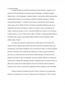La Cultura Garífuna