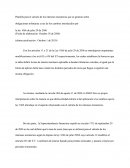 El método de cálculo de las multas