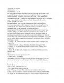 Teorema De Los Residuos.