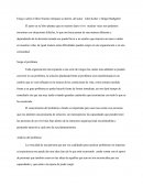 Nuestro Tempano Se Derrite