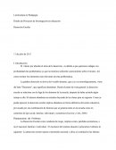 Deserción Escolar