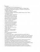 Indicadores Biologicos