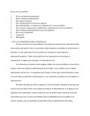 Servicios Publicos Teorias