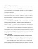 Auditoria