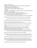 Formas Farmaceuticas