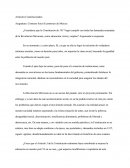 Articulos 3,27 Y 123 Constitucionales