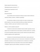 Reforma integral de la educación básica