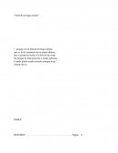 Final De Un Largo Camino