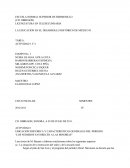 Escuelas Rudimentarias