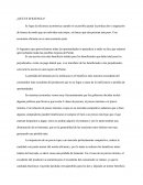 EFICIENCIA ECONÓMICA