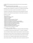 Las causas de la delincuencia