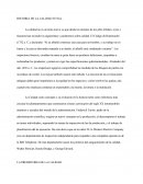 Hostoria De La Calidad