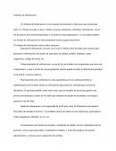 Sistemas De Información