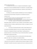 Las parejas homosexuales