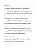 La necesidad de formación