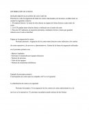 Distribución de costos