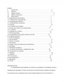 El Comportamiento De Los Estudiantes Del 11mo Grado "D" Del Colegio Latinoamericano Durante Las Horas De Clases En El II Semestre Del Periodo Escolar.