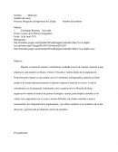Avance De IO