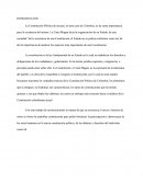 Reconocimiento. Constitución Política de Colombia