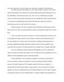 Observaciones José María Arguedas