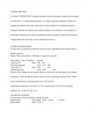 Ejercicio Costo Standar Varios Productos Varios Centros
