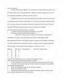 La firma de Consultoría “Milenio”