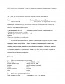 Formato de Kardex de mercaderías