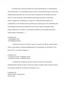 El sentido de la realidad