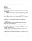 PAUTAS PARA REALIZAR UN ENSAYO