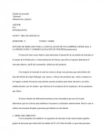 Plan Estrategico. Página 1