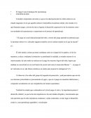 Causa Que Lo Hacen Posible, Contradiccion Principal, Consecuencia De La Lectoescritura