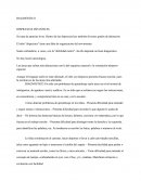 DIAGNÓSTICO DISPRAXIAS INFANTILES