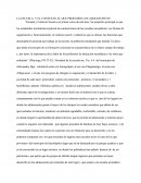 La escuela y el contexto al que proceden los adolescentes