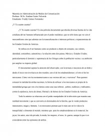Y Tu Cuanto Cuestas?. Página 1