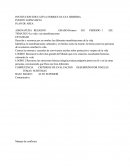 RELIGIÓN POR COMPETENCIAS