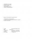 ¿Competencias o pensamiento práctico? La construcción de los significados de representación y de acción