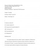 Proyecto Tecnologico
