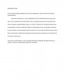 Epistemología	Rama de la filosofía