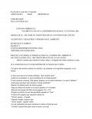 PLAN DE CLASE DE 2° GRADO