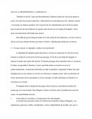ETICA ABOGADO