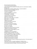 SUSTANCIAS CONTROLADAS