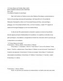 12 Formas Basicas de Enseñar (Hans Aebli) Una didáctica basada en la psicología