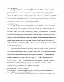 Características de los servicios públicos